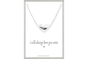 I Will Always Love You Necklace