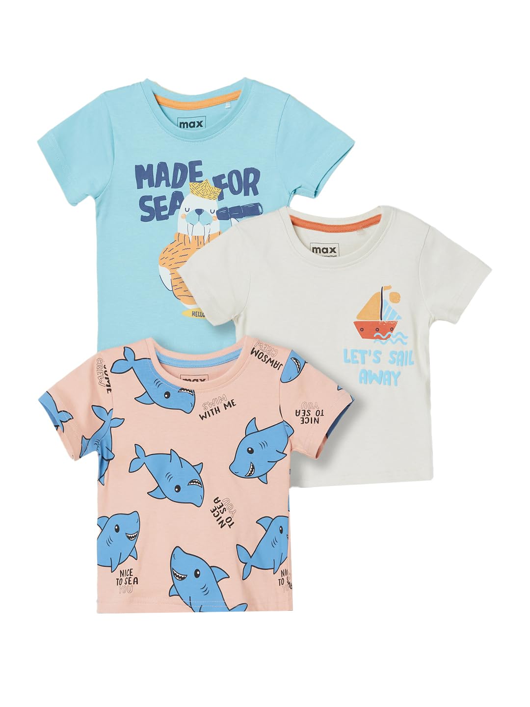 Max Boys T-Shirt - Review, Price and Buying Guide