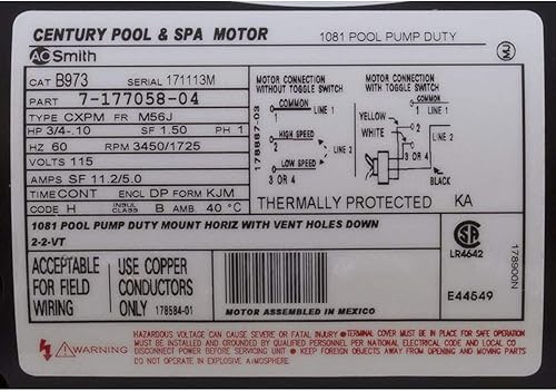 Miniatura 3 de 0,75hp0,10HP