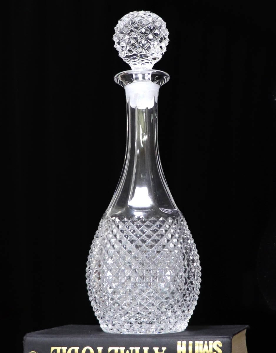 Amazon.co.jp: オールドバカラ (BACCARAT) ディアマンビゾー 34cm 1.5 
