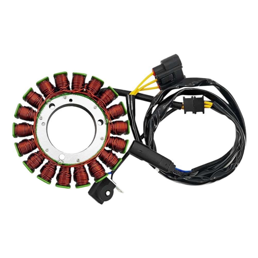 Stator Coil Magneto Generator 5.1 Inches Diameter Compatible With HiSUN 550 750 UTV 2018-2024 P007G00311200200