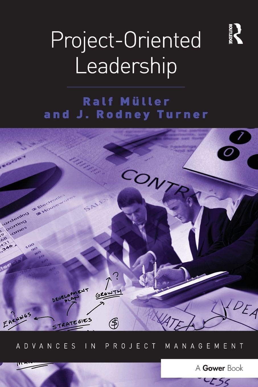Buy Project-Oriented Leadership (Advances in Project Management) — BookShops.in
