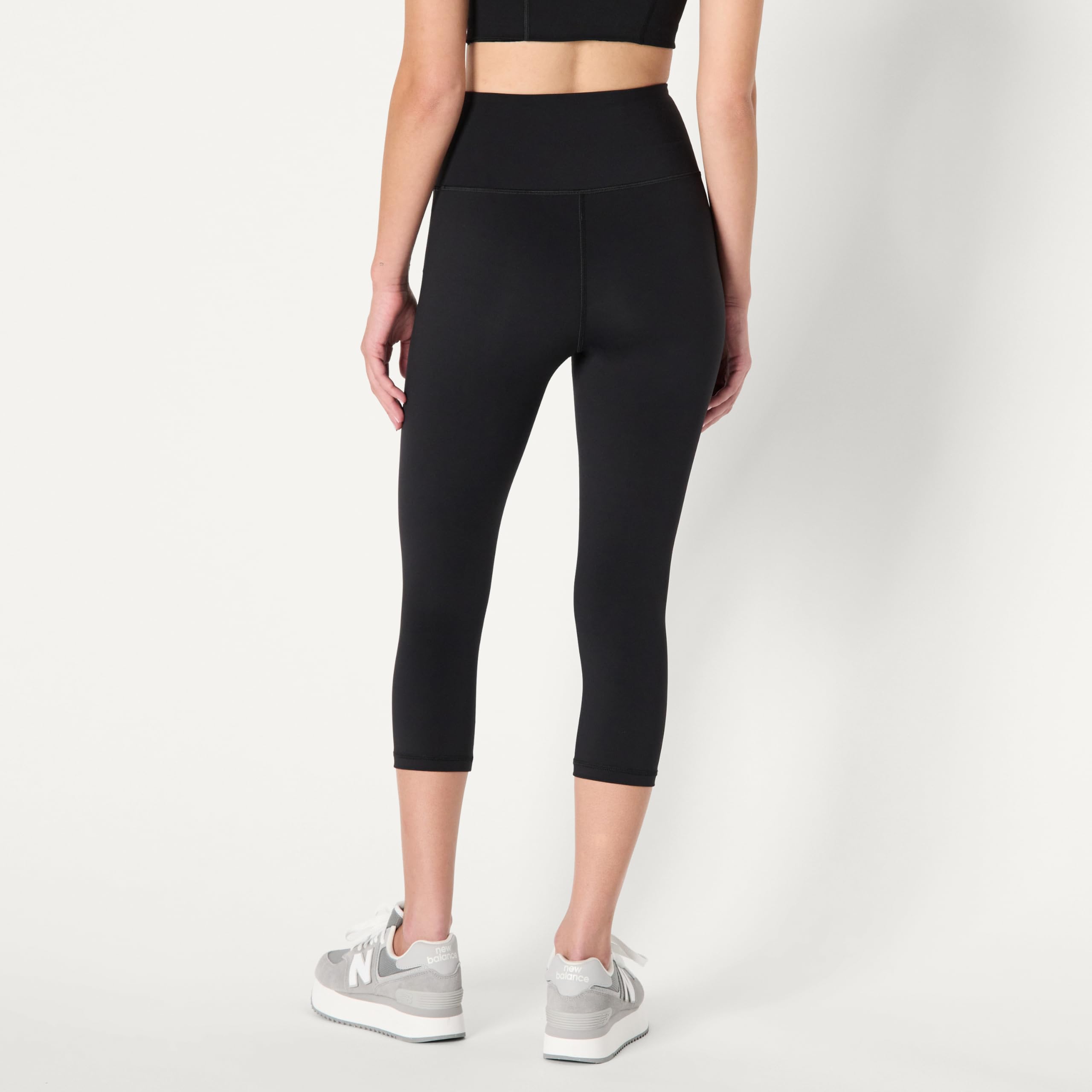 Amazon Essentials Legging de Gym et d'Entraînement Complet Femme