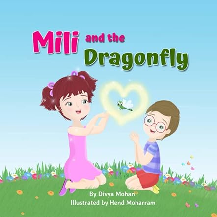 Mili and the Dragonfly