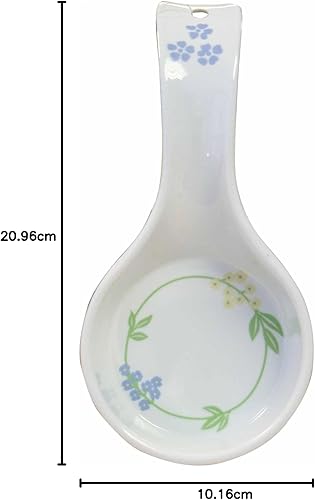 Miniatura 9 de Corelle Coordinates by Reston Lloyd - Cuchara de melamina diseño de iris de sombra