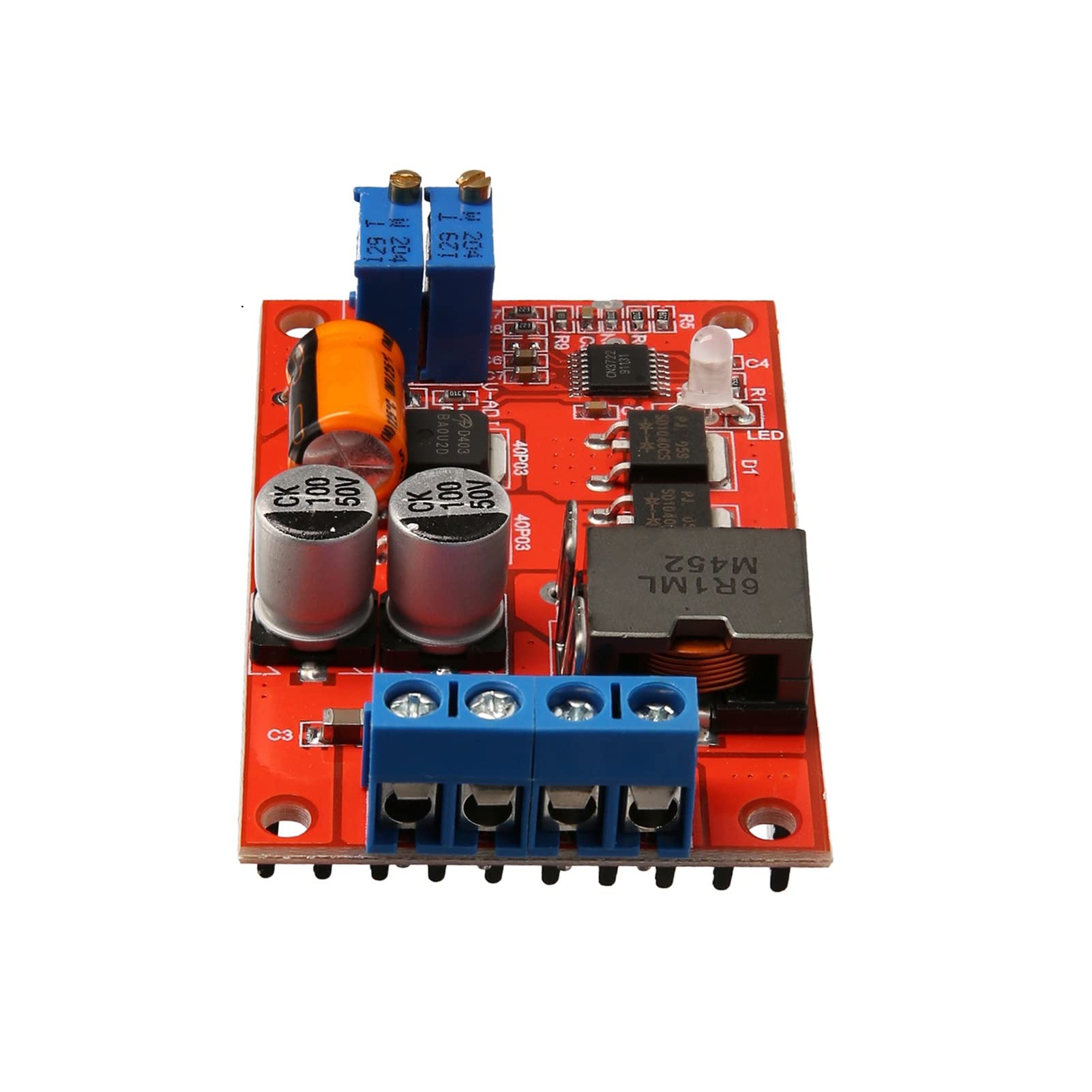 Buy Charging Control Panel,5A MPPT Solar Panel Regulator Controller