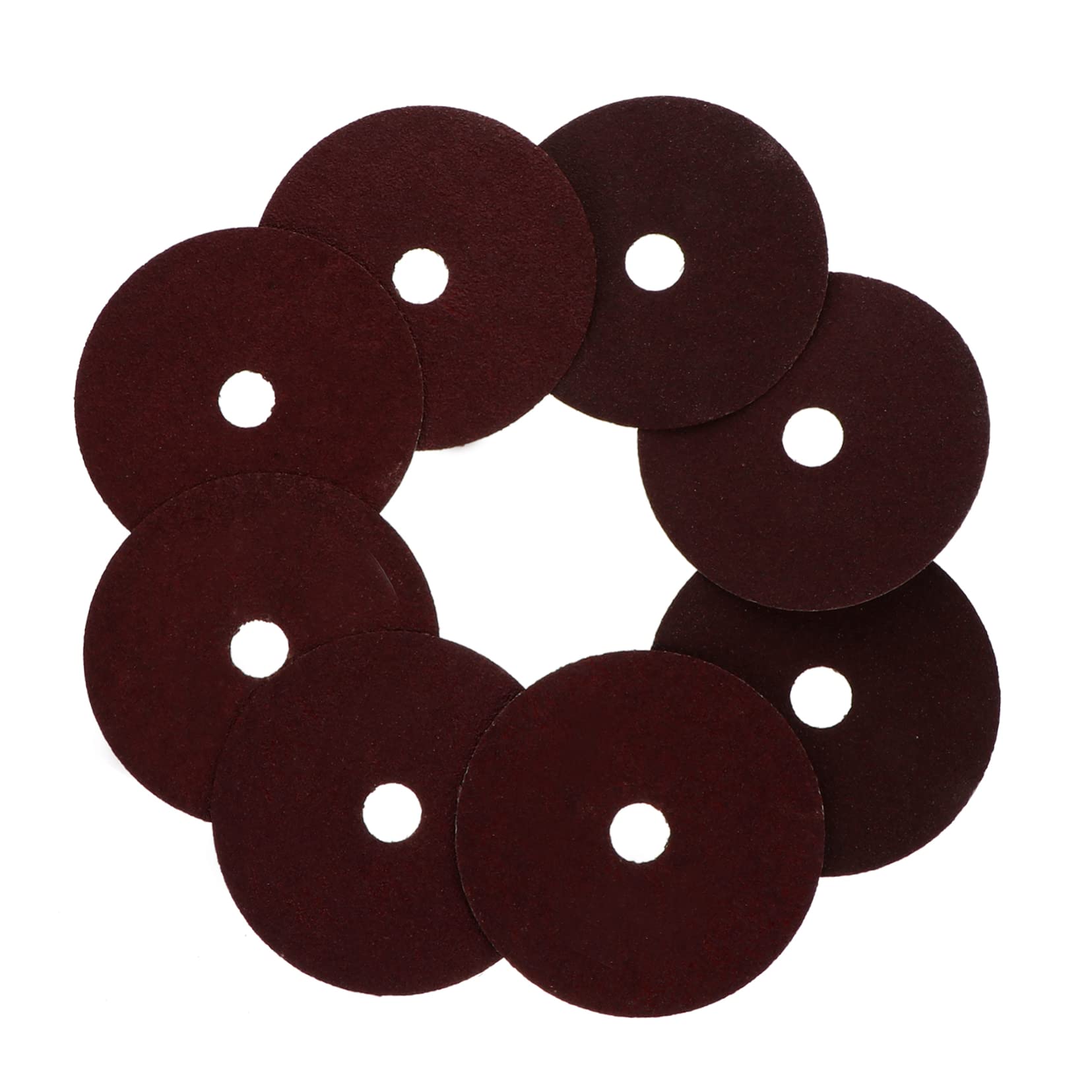 iplusmile 1juego Discos De Pulido De Metal Papel Abrasivo De Acero Para Lijado y Desbaste De Muebles y Decoraciones