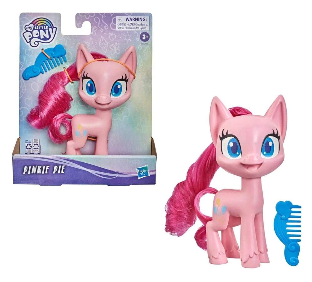 My Little Pony Pinkie Pie 14 cm Hasbro - F0176 | Amazon.com.br