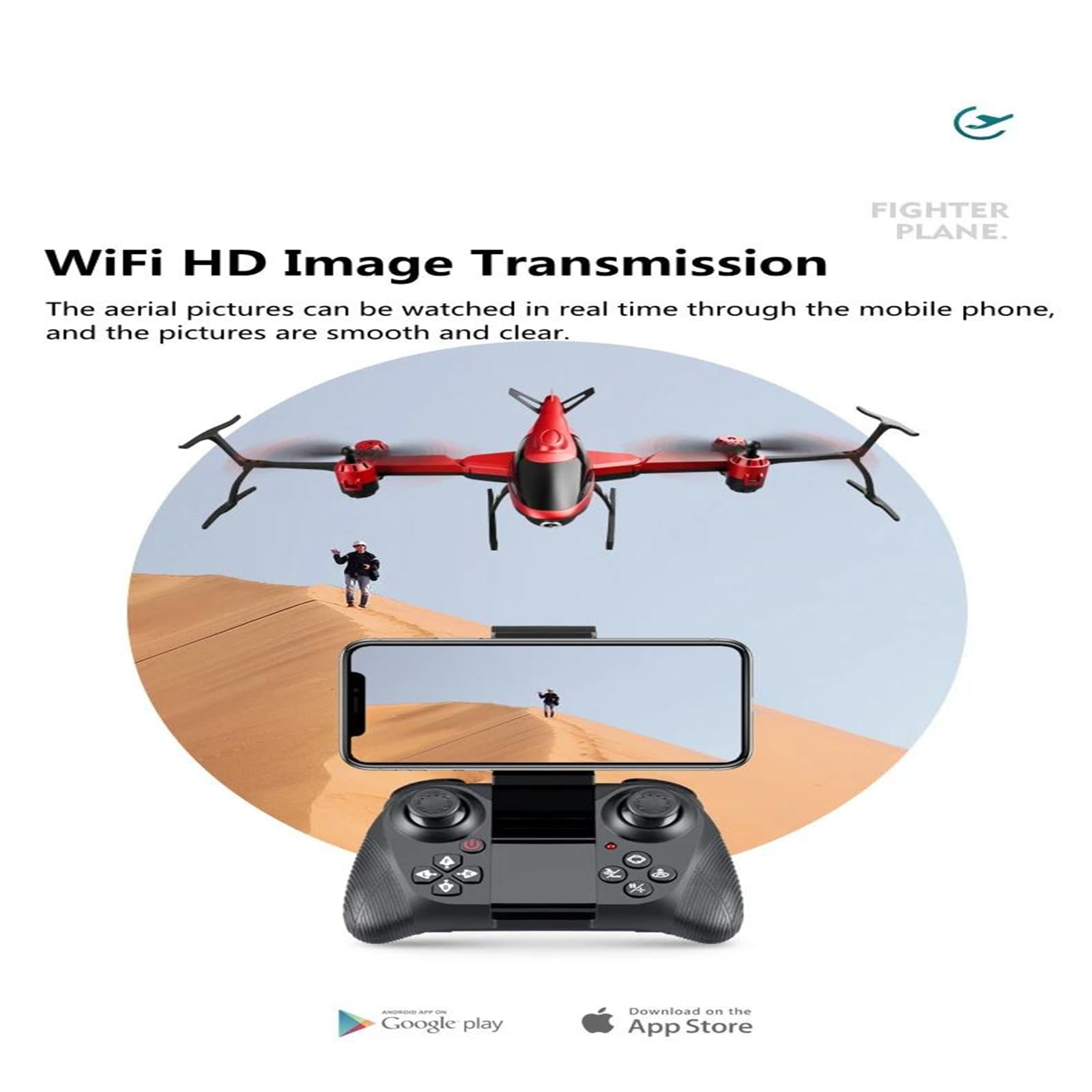 Składany dron rc v10 z kamerą dzieci 6-kanałowy helikopter zdalnie sterowany start/lądowanie jednym przyciskiem akumulatorowy quadrocopter prezent dla chłopców w wieku 7-14 lat,B,Single battery