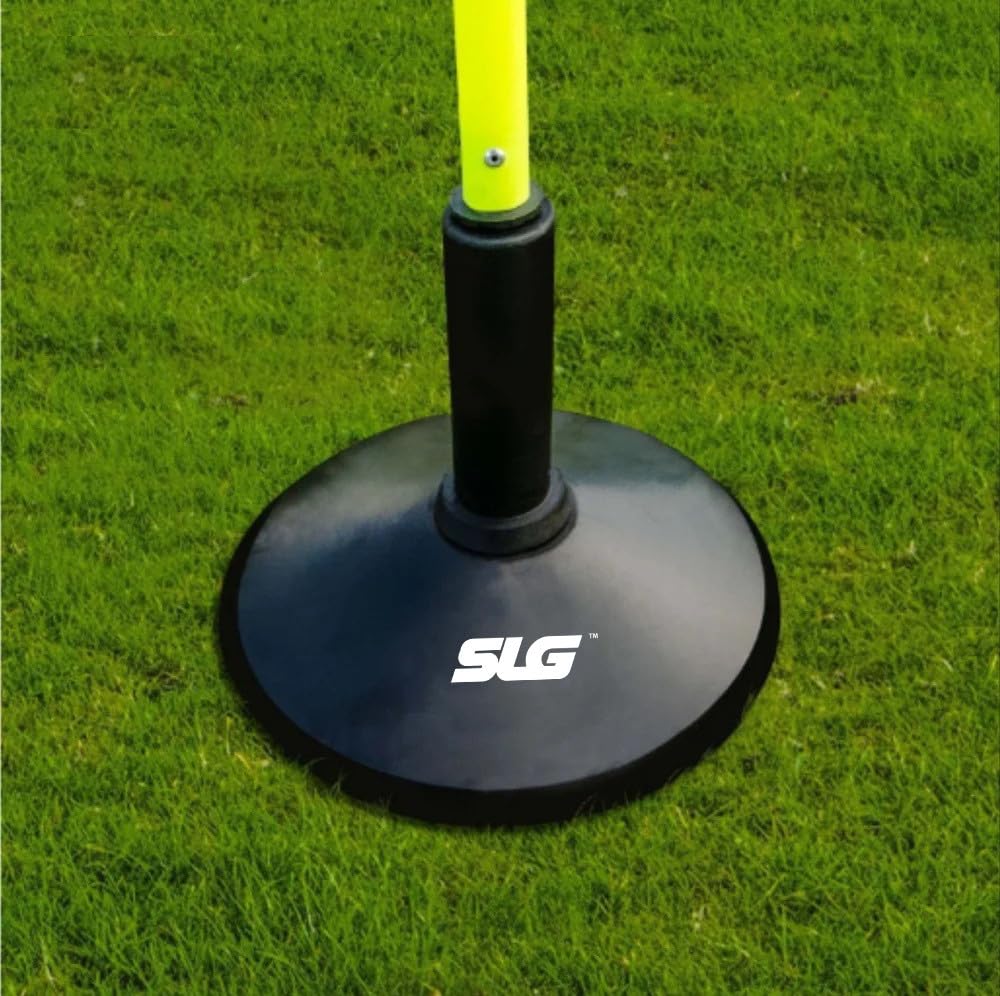 SLG Universal Rubber Base|Colour :Black|Material:Rubber-picture-21