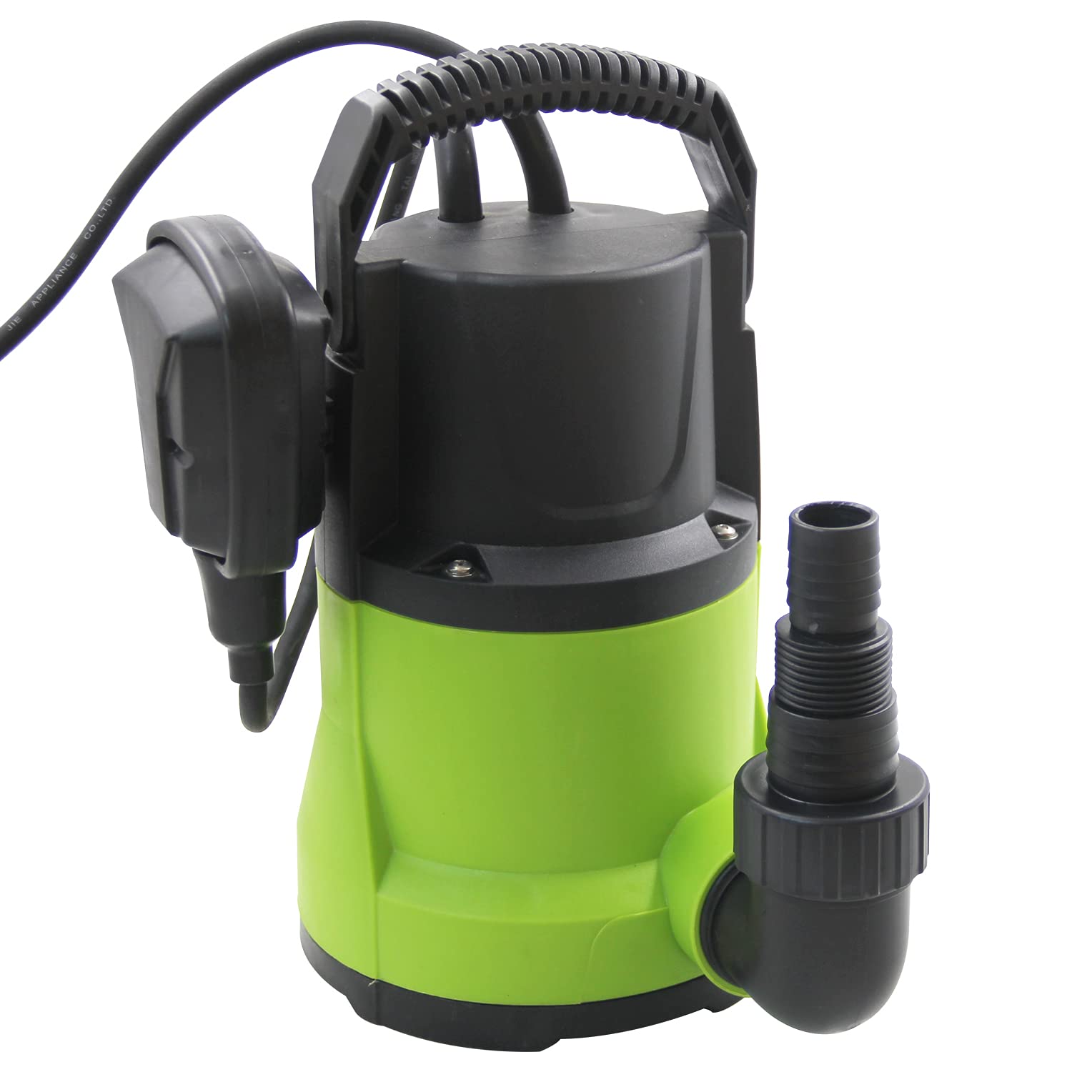 Buy VEATON 400W Electric Submersible Water Pump, Automatic or