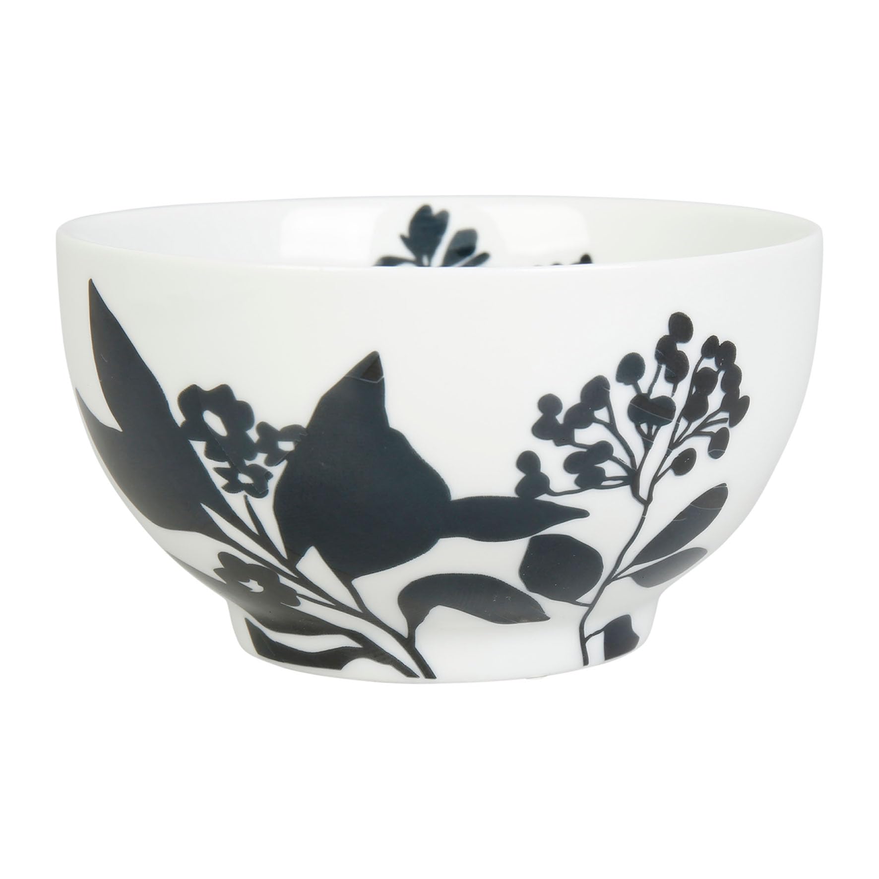 THUN Caféine Marguerite Avec Cuillère à Café En Porcelaine