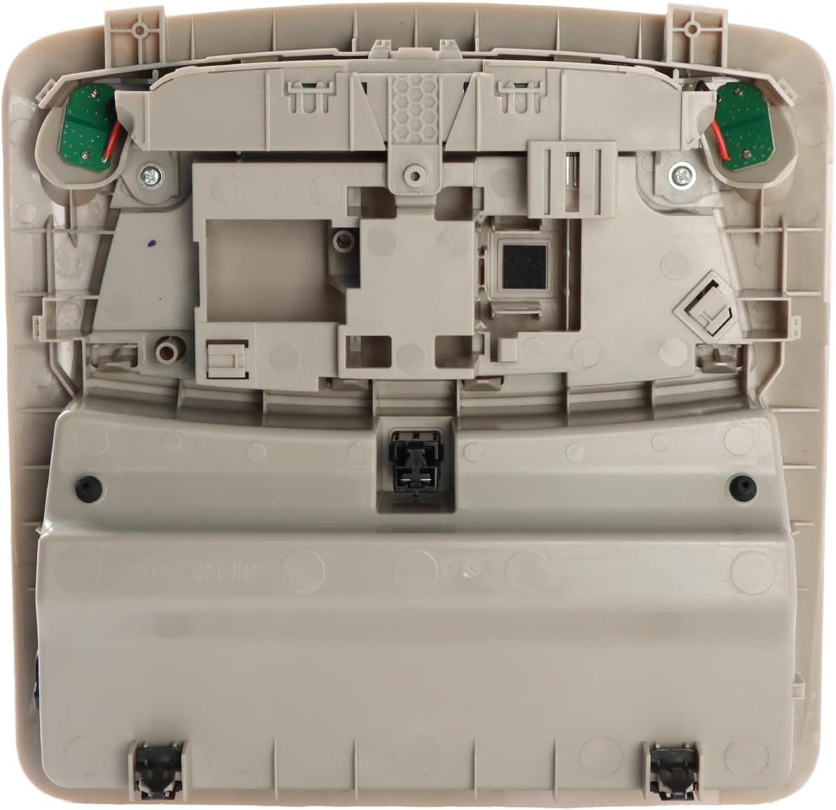 Panidaru Interior Overhead Console Map Reading Light Lamp Without Sunroof Compatible with Nissan Altima 2013 2014 2015 2016 2017 2018 Compatible with Teana 2013-2018 Replace 26430C990D