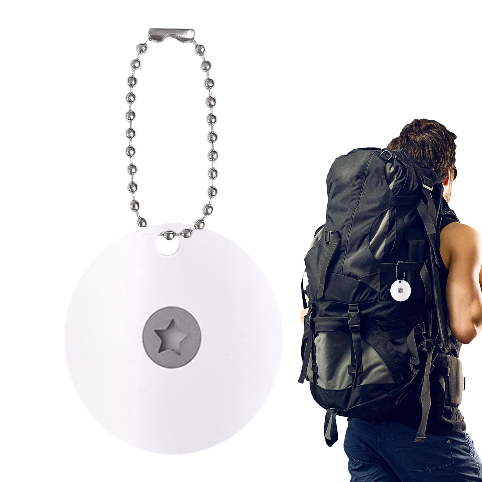 Amazon.co.jp: 超軽量 シグナルミラー 超軽量で小型の緊急時の