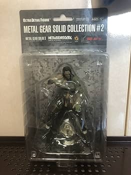 Amazon.co.jp: メタルギアソリッド VAMP ヴァンプ MGS4 METAL