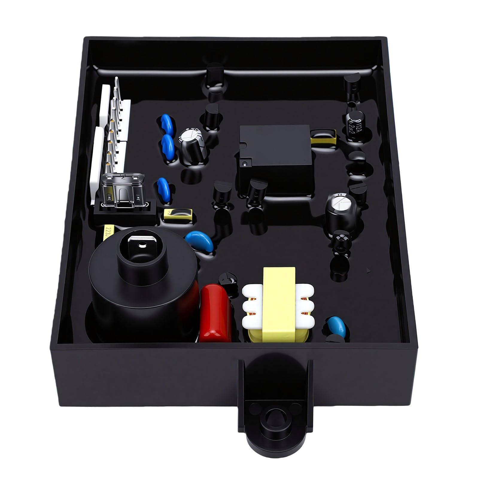 RV Water Heater Control Board, OEM 91365 | Kompatybilny z modelami Atwood, trwały plastik, stal nierdzewna, zoptymalizowana ochrona obwodów