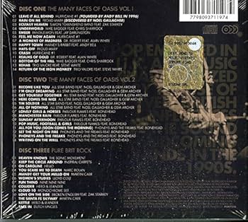 その他 oasis a year in the life Oasis – A Year In The Life – CD (Unofficial Release), 1995