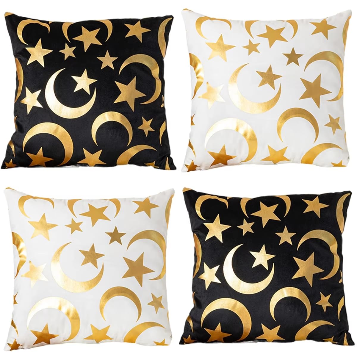 Housse de coussin Ramadan : cadeau idéal pour l'Aïd musulman