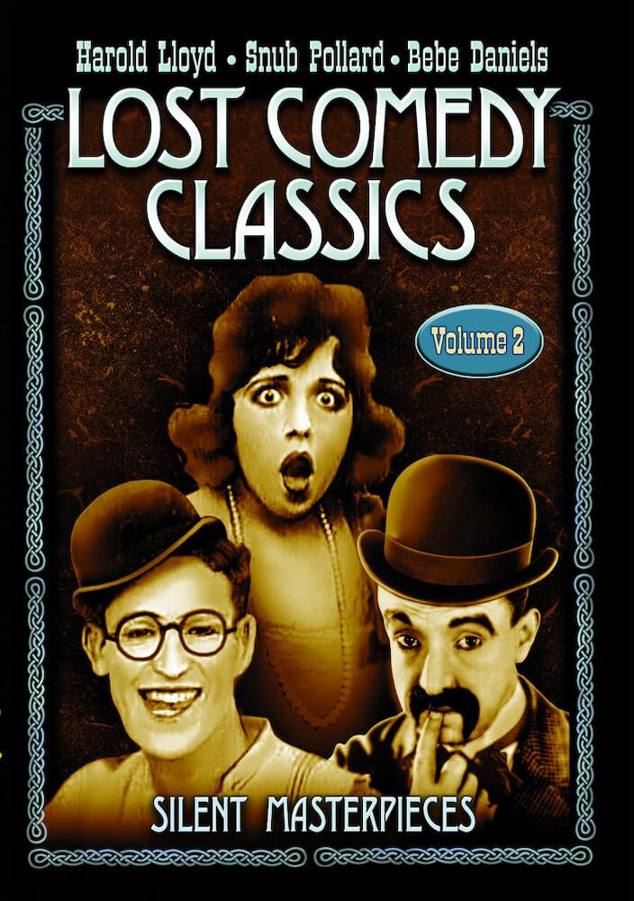 Lost Comedy Classics Volume 2 [DVD]