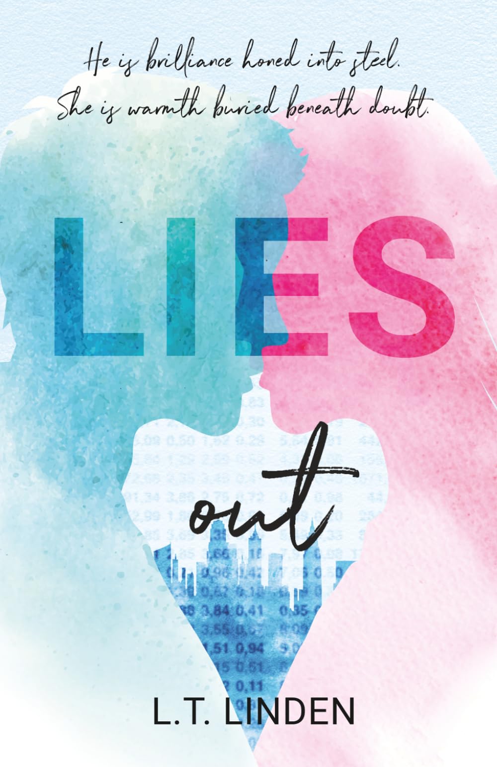 Lies Out: A Spicy Enemies-to-Lovers Billionaire Romance