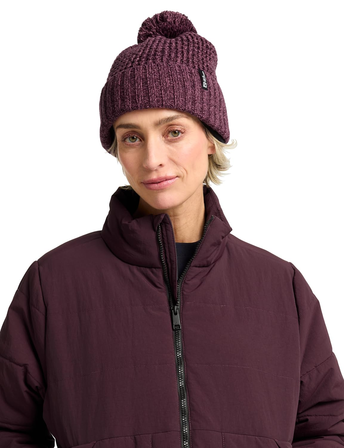 Jack Wolfskin Unisex Beanie-Mütze Medley Knit Beanie W