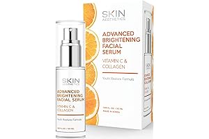 Uniskin Vitamin C Serum with Collagen: Radiance in a Bottle
