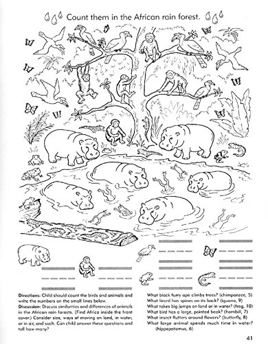 "Hearing and Helping" - Rod and Staff Preschool Workbook G-H-I Series - Image 6