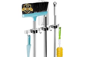 Wall Mounted Organizer Storage Tool Rack