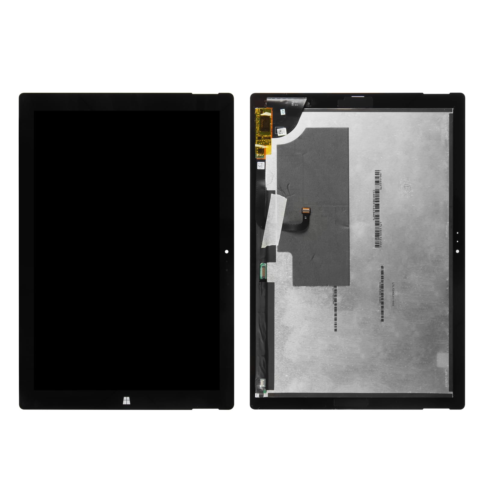 DLLCD 12" LCD Touch Screen Digitizer For Microsoft Surface Pro 3 (1631) LTL120QL01-003