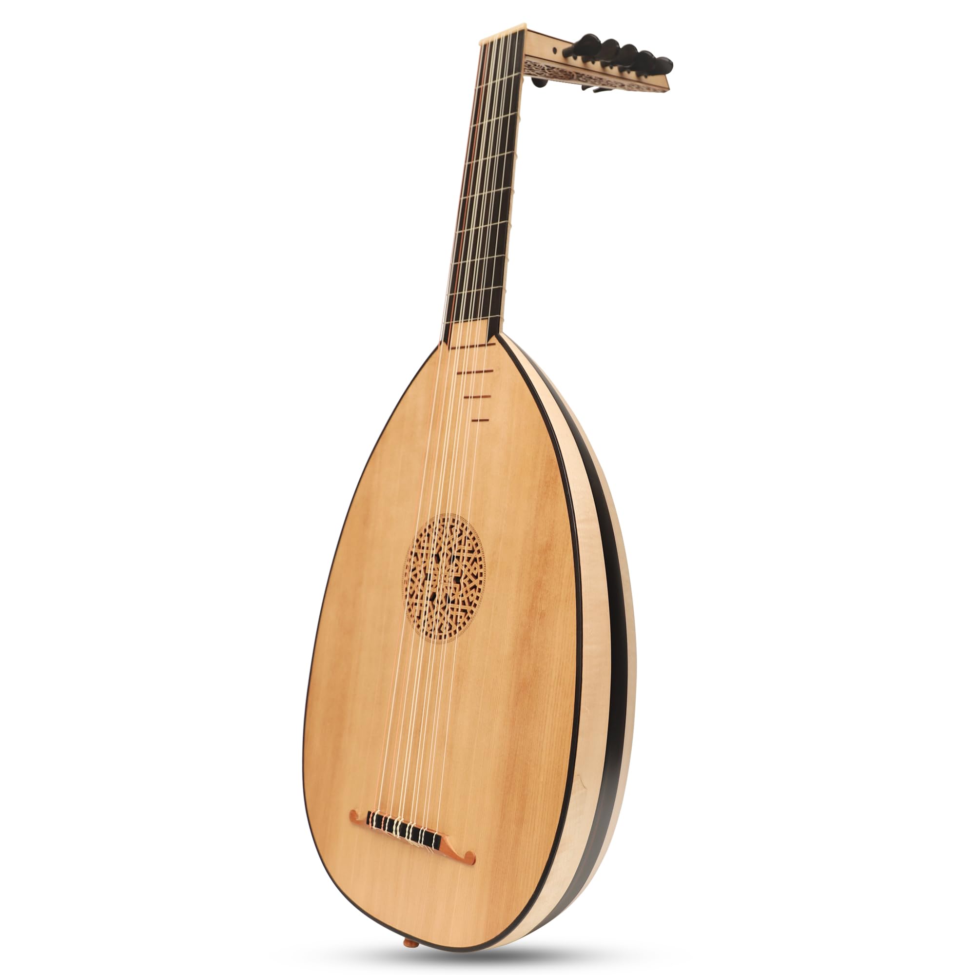 Renaissance Lute, 6-stufig, Ahornholz