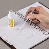BIC 15ml Bottle Wite-Out 2 in 1 Correction Fluid (BICWOPFP11),White – view 8