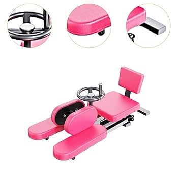 Amazon | YueShengYCHUANG 女性用レッグストレッチャー分割