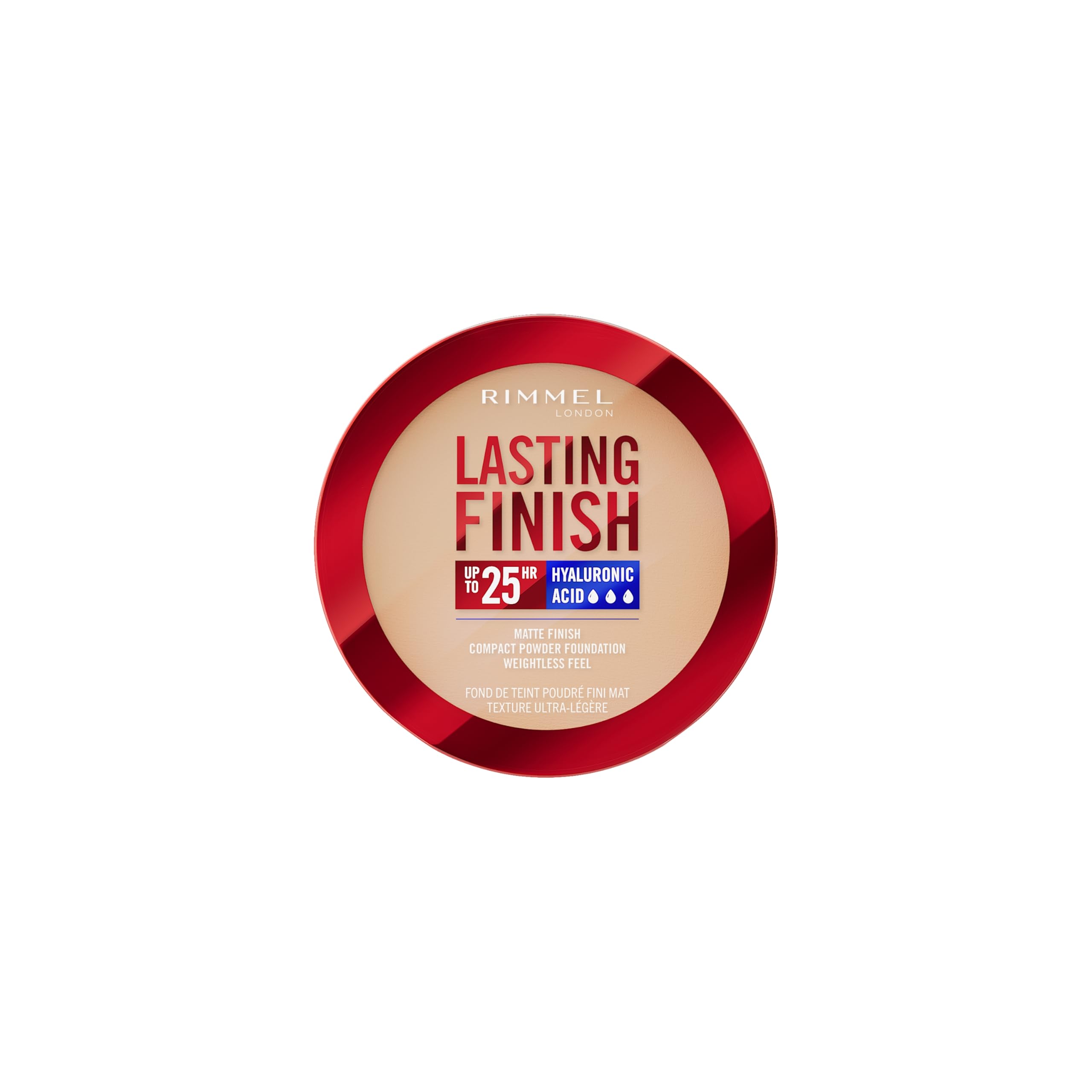 Lasting Finish Matte Base En Polvo #003-Sesame 7 Gr Cura della persona e salute
