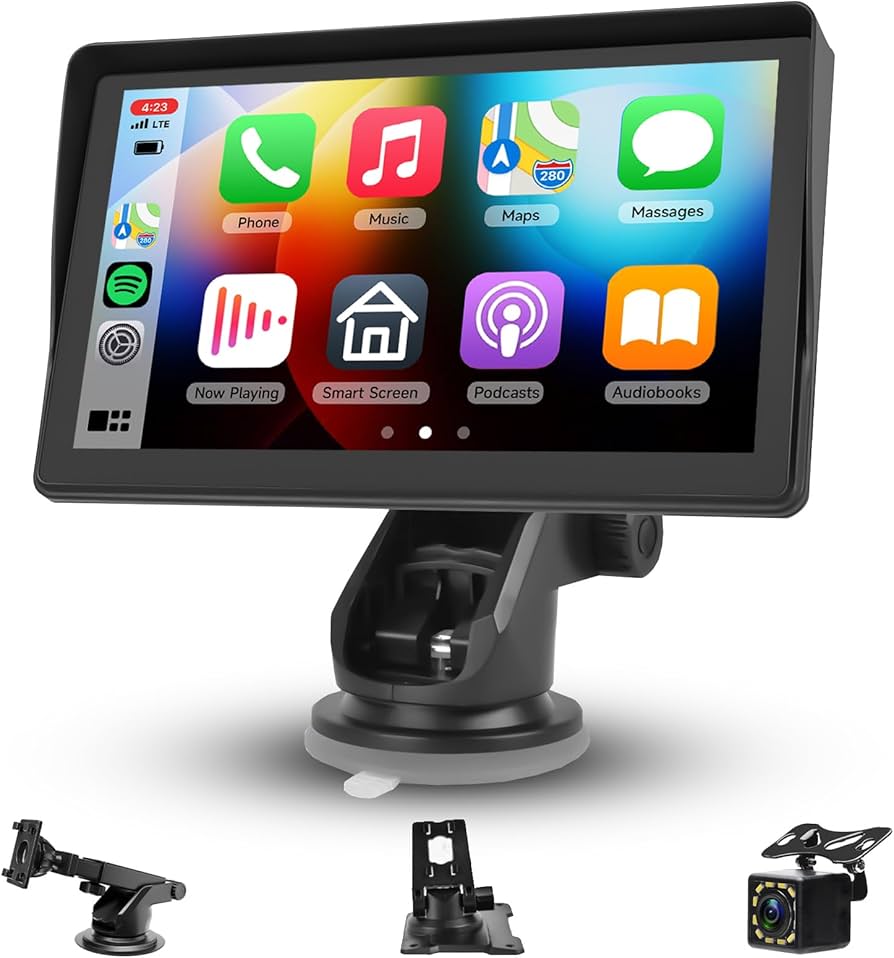 Amazon.co.jp: Hodozzy ワイヤレスCarplay & 無線Android Auto