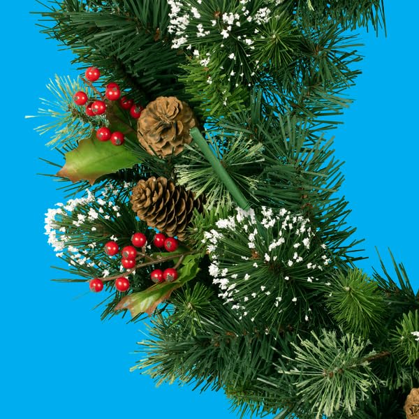 Scentsicles Christmas Scent Sticks - Pack of 6 - Snowberry Pine, Green and Red, 1 stück (6er Pack) - Image 4