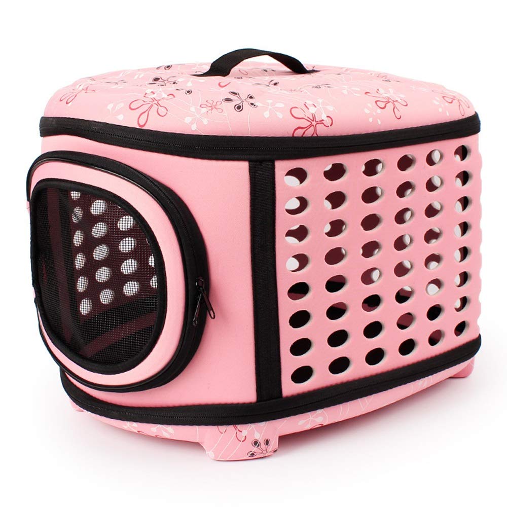 Cage épaule pour petit chien légère pour éviter les douleurs lors de vos sorties