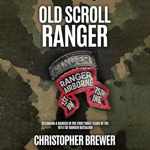 Christopher Brewer's Old Scroll Ranger episode artwork