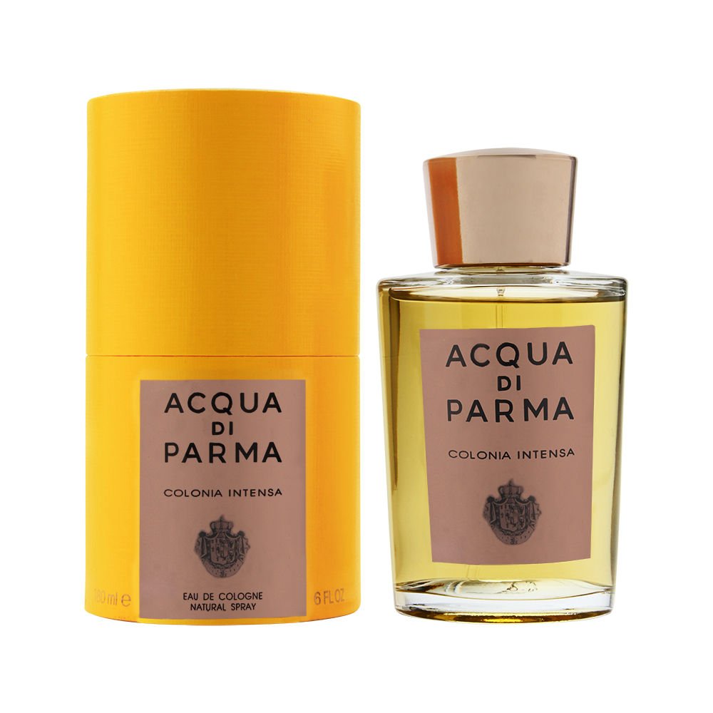 Acqua Di Parma Intense Cologne Spray for Men, 6 Ounce