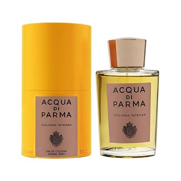 Acqua Di Parma Intense Cologne Spray for Men, 6 Ounce |