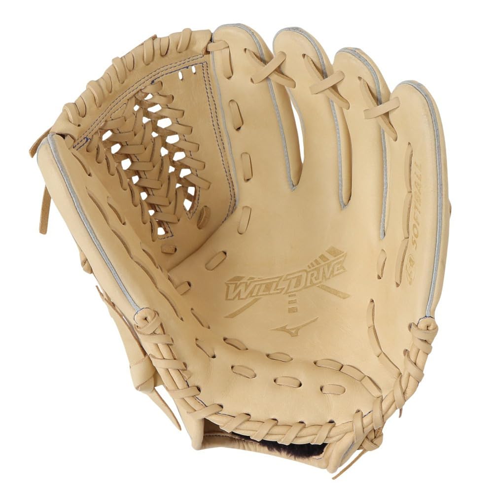 Amazon | MIZUNO(ミズノ) ソフトボール ピッチャー用グラブ ソフト