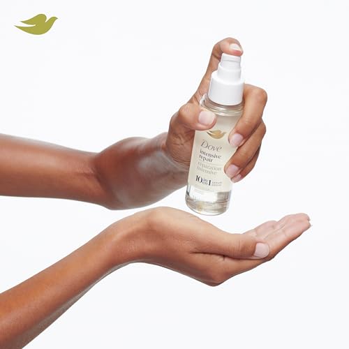 Unilever Dove Intensive Repair Amino Serum for Damaged Hair with Bio-Protein Care Technology 3.3 oz