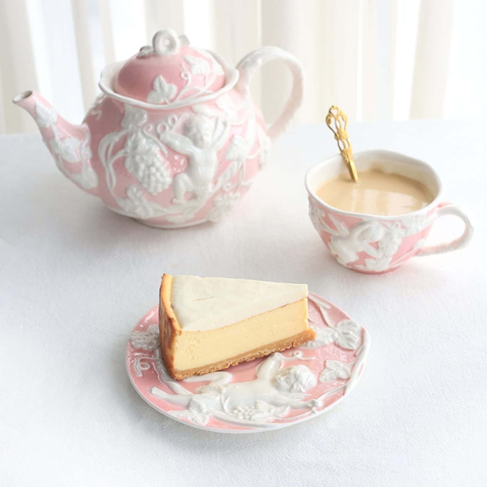 Eden カップと皿ペアセット Eden カップと皿ペアセット Eden カップと皿ペアセット