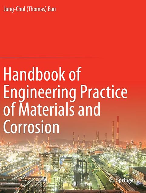 Portada de Handbook of Engineering Practice of Materials and Corrosion