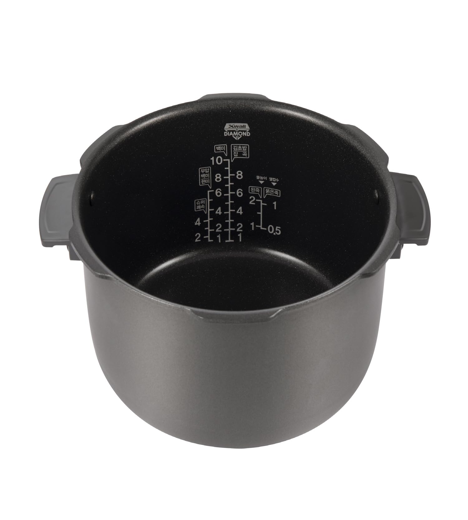 Pentola di ricambio per CUCKOO CRP-ST0609F | Interno Pot for CUCKOO CRP-ST0609F