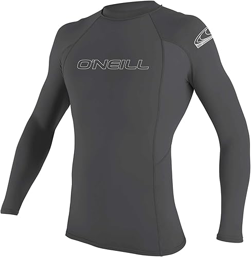 Miniatura 4 de O'Neill - Camiseta Basic Skins para hombres FPS 50 + manga larga, contra rozaduras.