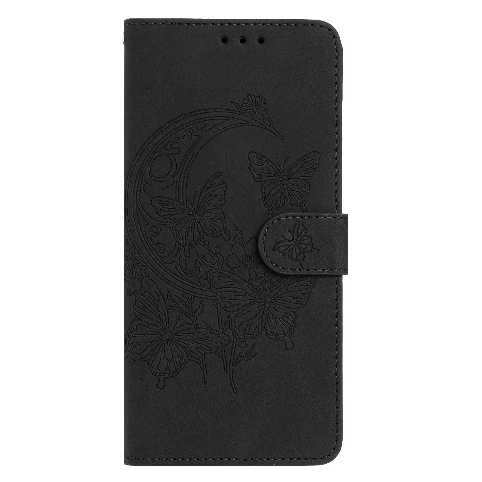 Amazon.co.jp: ZXL ブラックウォレットケース RedmiNote 13