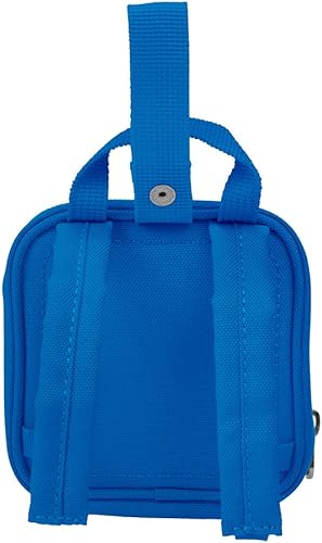 Miniatura 3 de LEGO Mini mochila de ladrillo para niños, Azul, Lego Mini mochila Brick