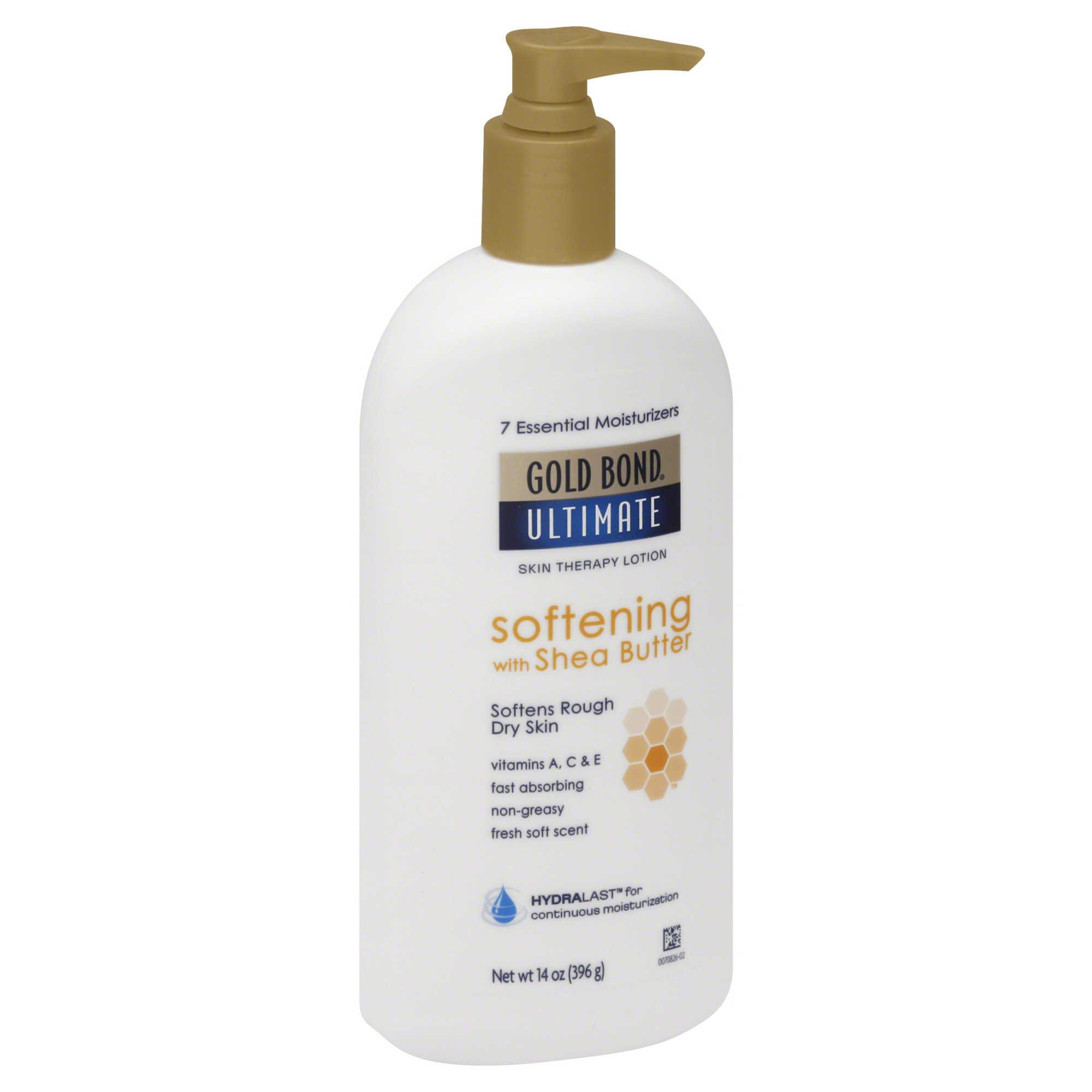 Gold Bond Ultimate Softening Lotion - 14oz.