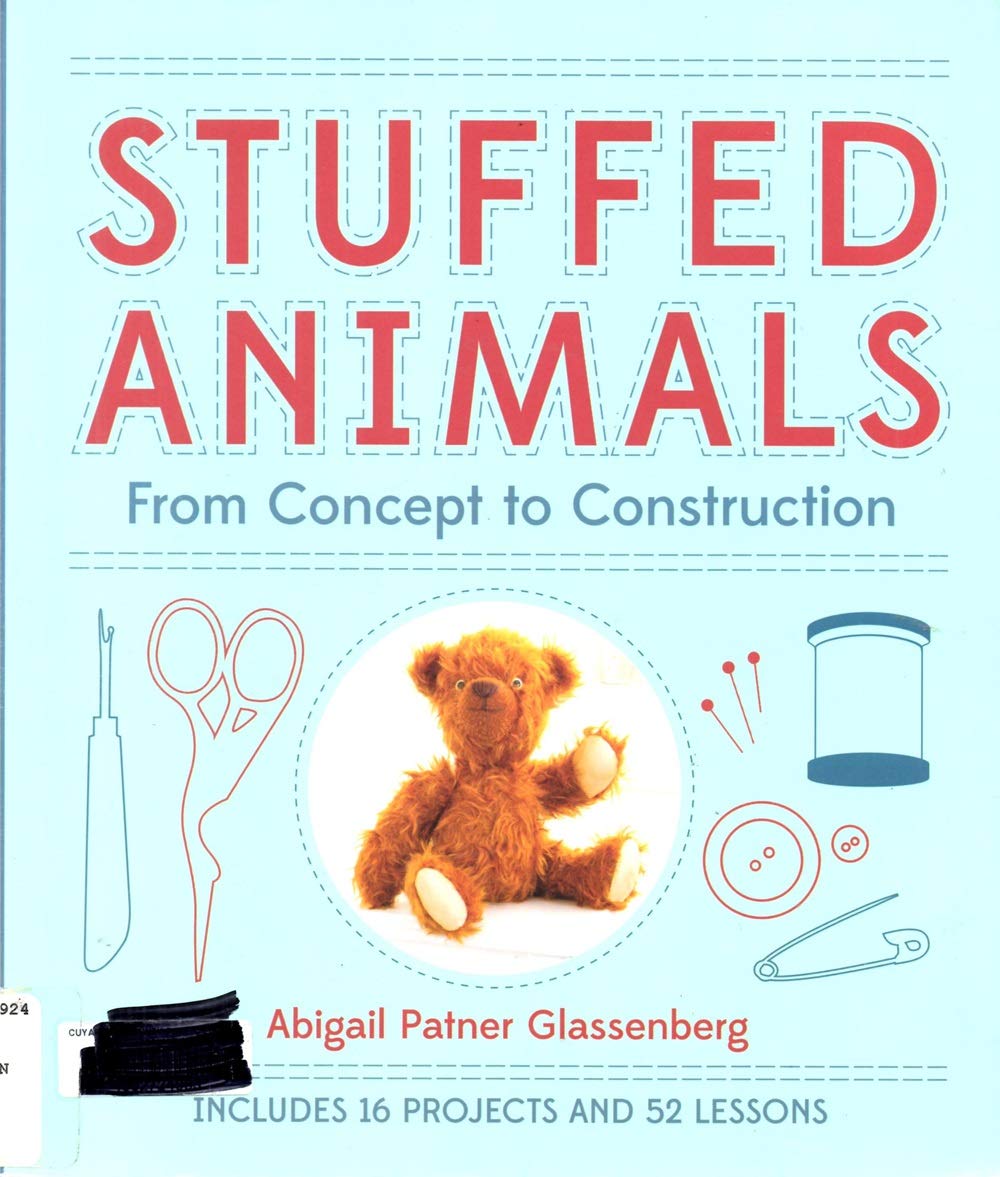 Stuffed Animals: From Concept to Construction