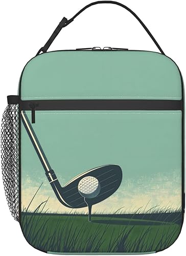 Miniatura 12 de Lonchera térmica para niños y niñas, lonchera reutilizable para la escuela, oficina, trabajo, picnic, viajes, lonchera de oso negro Lunch Box